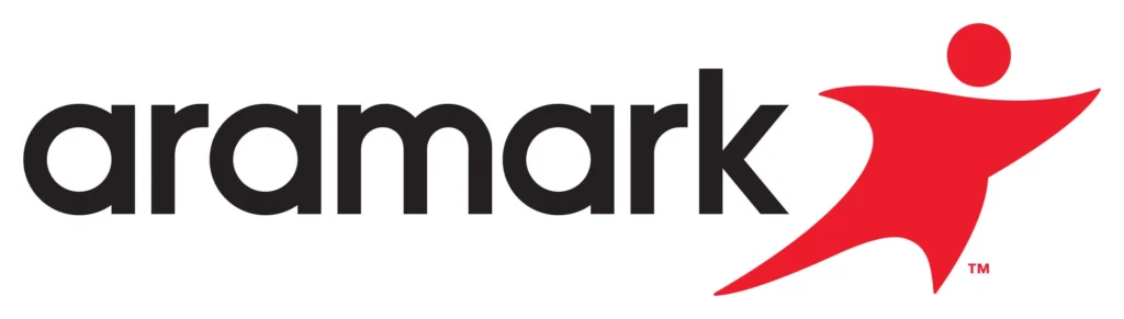 We're proud to provide staffing services to our valued partner, Aramark.