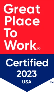Career Start is a certified "Great Place To Work."